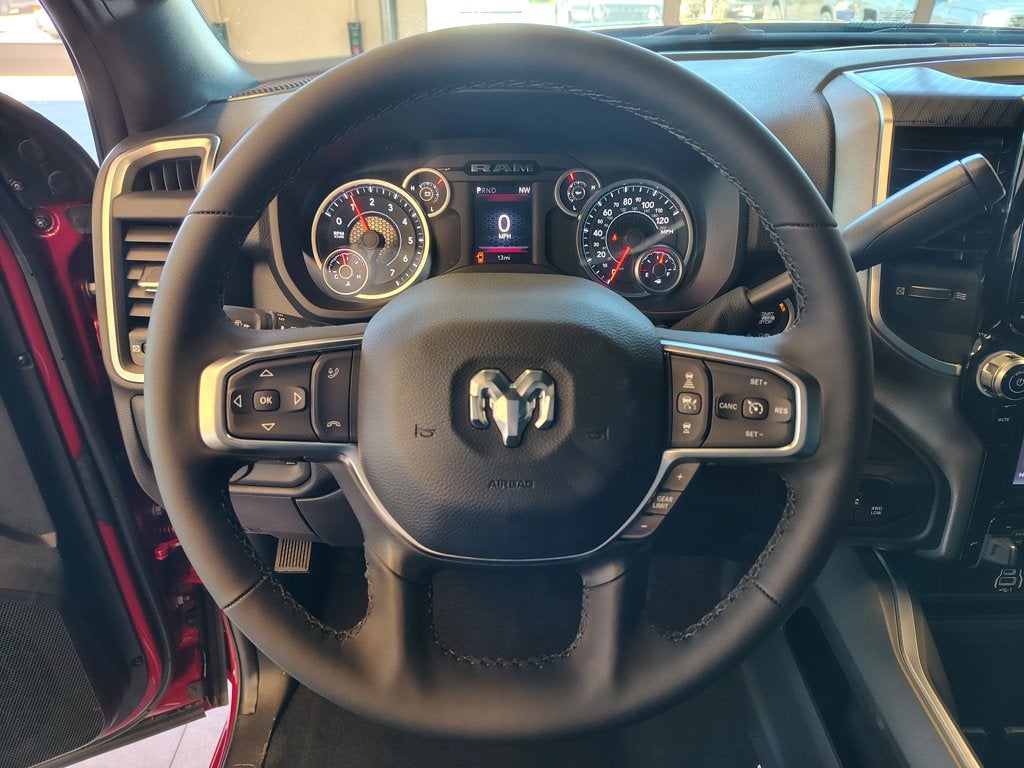 2027 RAM 2500 Big Horn
