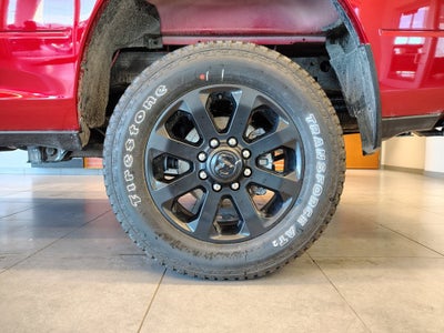 2027 RAM 2500 Big Horn
