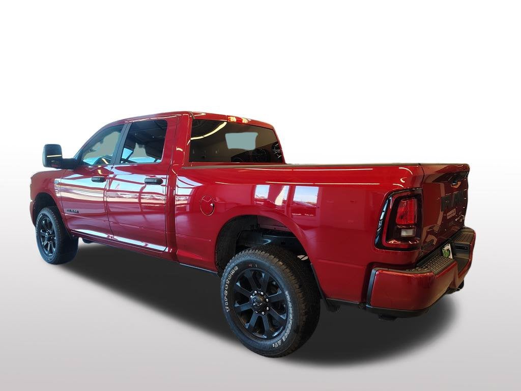 2027 RAM 2500 Big Horn
