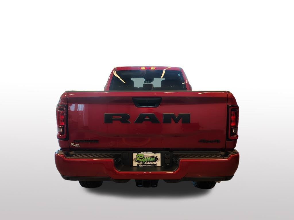 2027 RAM 2500 Big Horn