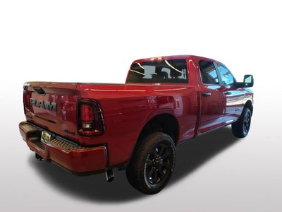 2027 RAM 2500 Big Horn