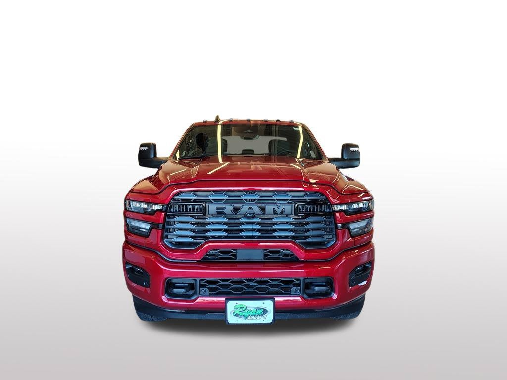 2027 RAM 2500 Big Horn