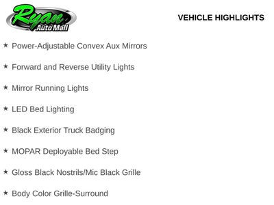 2026 RAM 2500 Big Horn
