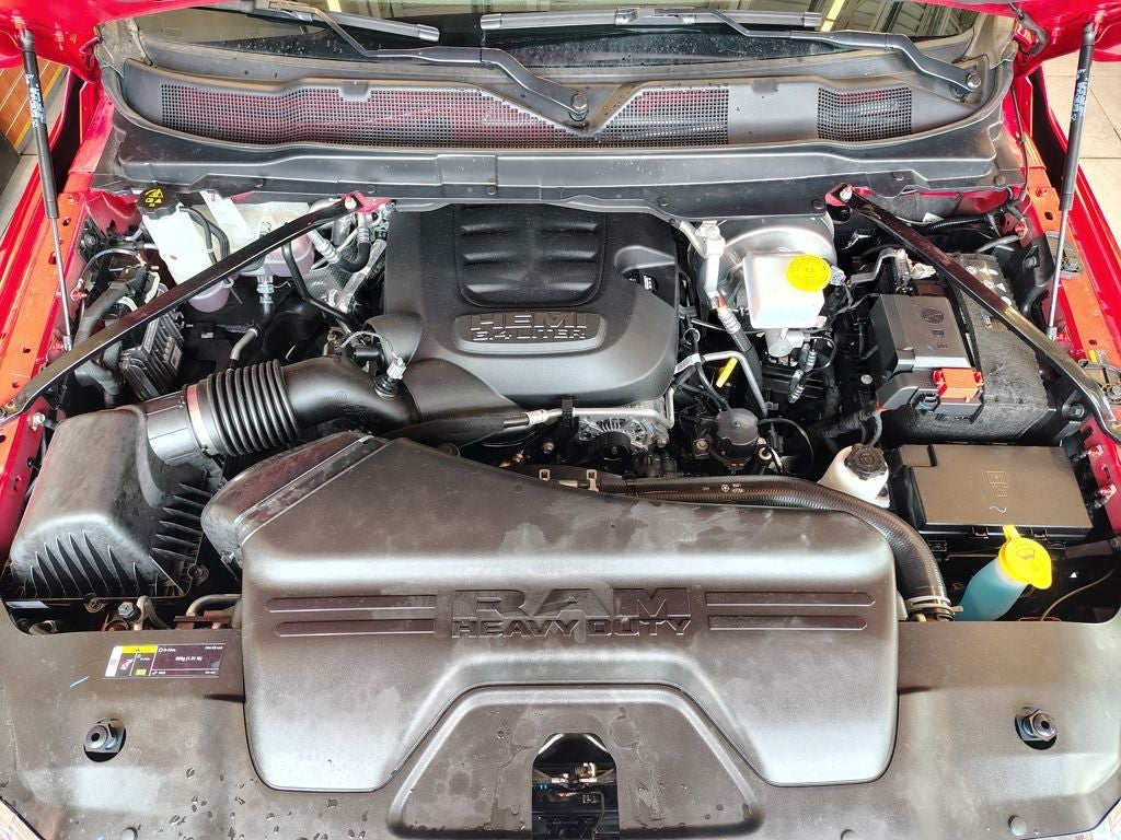 2026 RAM 2500 Big Horn