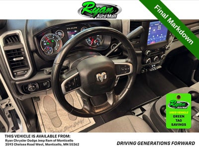 2024 RAM 2500 Big Horn