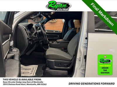 2024 RAM 2500 Big Horn