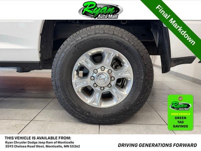 2024 RAM 2500 Big Horn