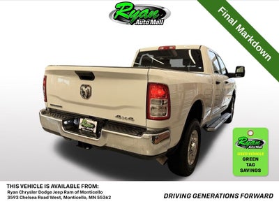 2024 RAM 2500 Big Horn