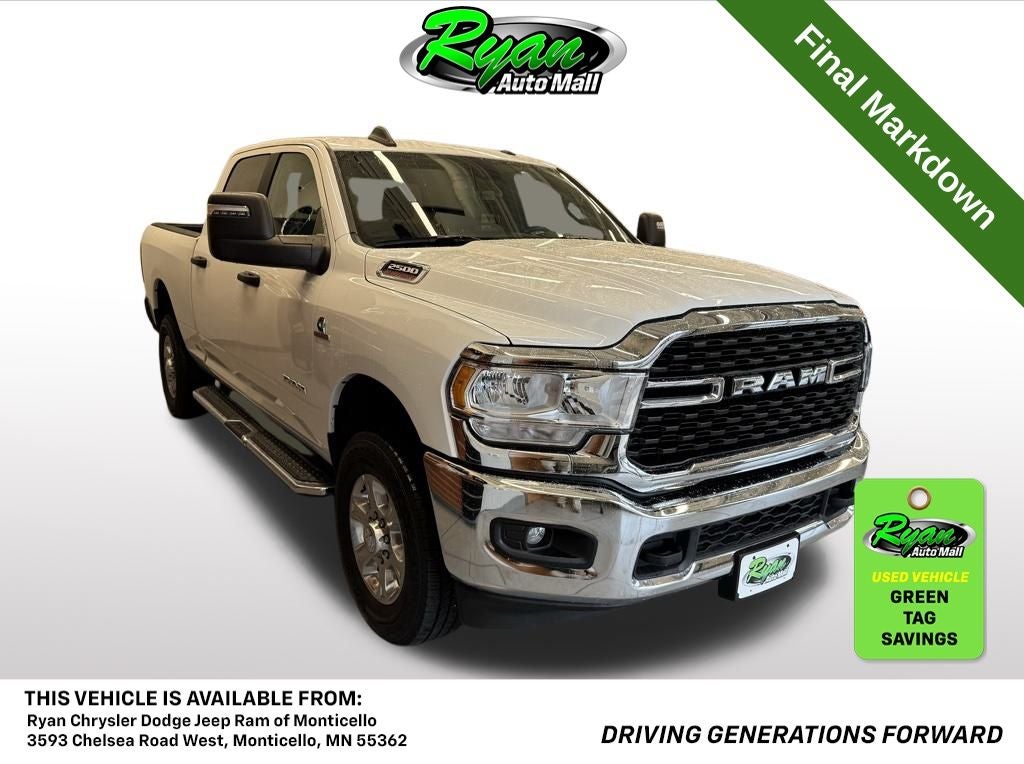 2024 RAM 2500 Big Horn