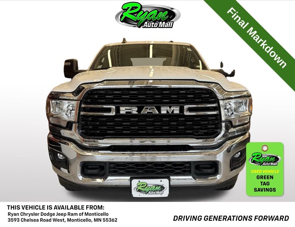 2024 RAM 2500 Big Horn