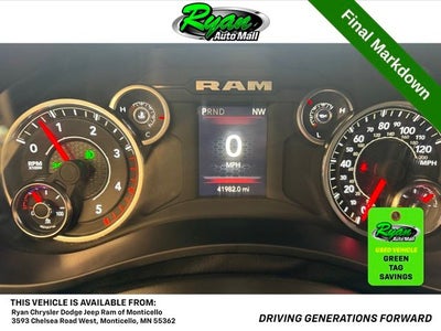 2024 RAM 2500 Big Horn