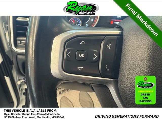 2024 RAM 2500 Big Horn