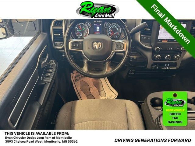 2024 RAM 2500 Big Horn