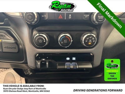 2024 RAM 2500 Big Horn