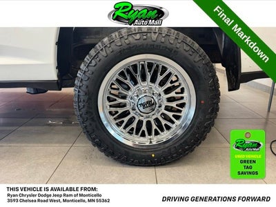 2024 RAM 2500 Big Horn