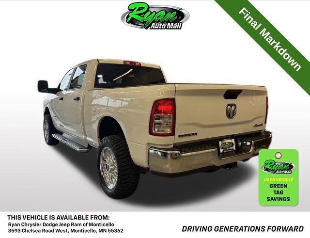 2024 RAM 2500 Big Horn