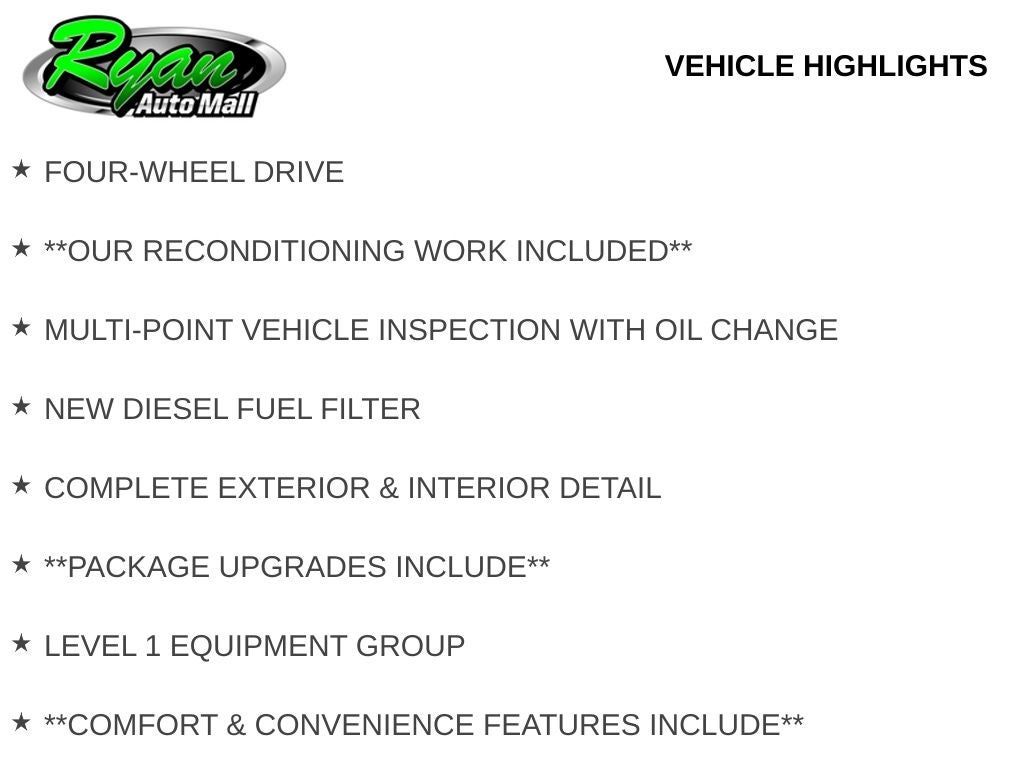 2024 RAM 2500 Big Horn