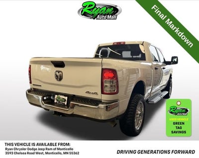 2024 RAM 2500 Big Horn