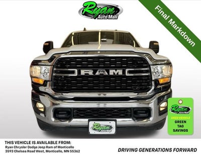 2024 RAM 2500 Big Horn