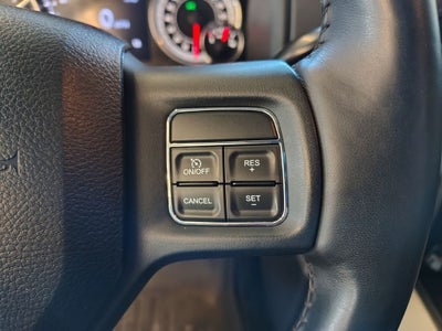 2016 RAM 2500 Big Horn