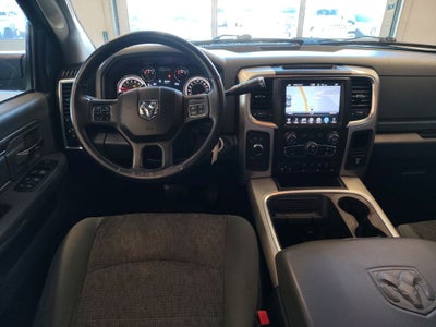 2016 RAM 2500 Big Horn