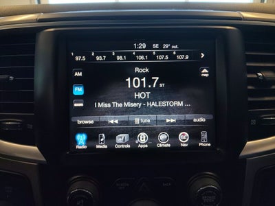 2016 RAM 2500 Big Horn