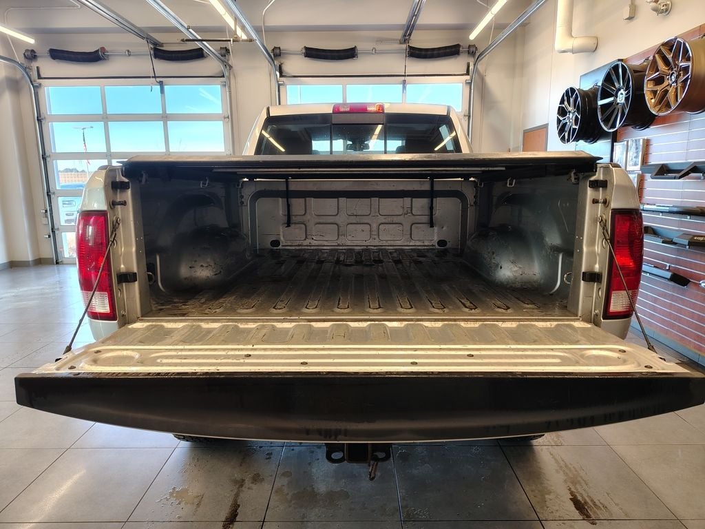 2016 RAM 2500 Big Horn