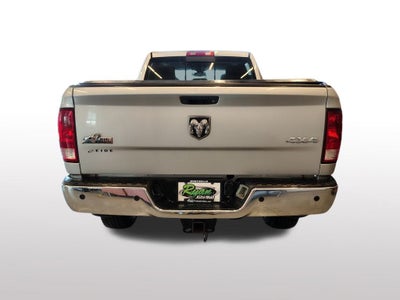 2016 RAM 2500 Big Horn