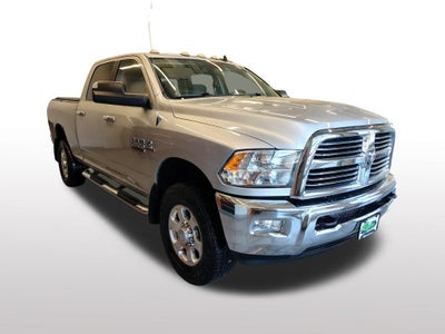 2016 RAM 2500 Big Horn