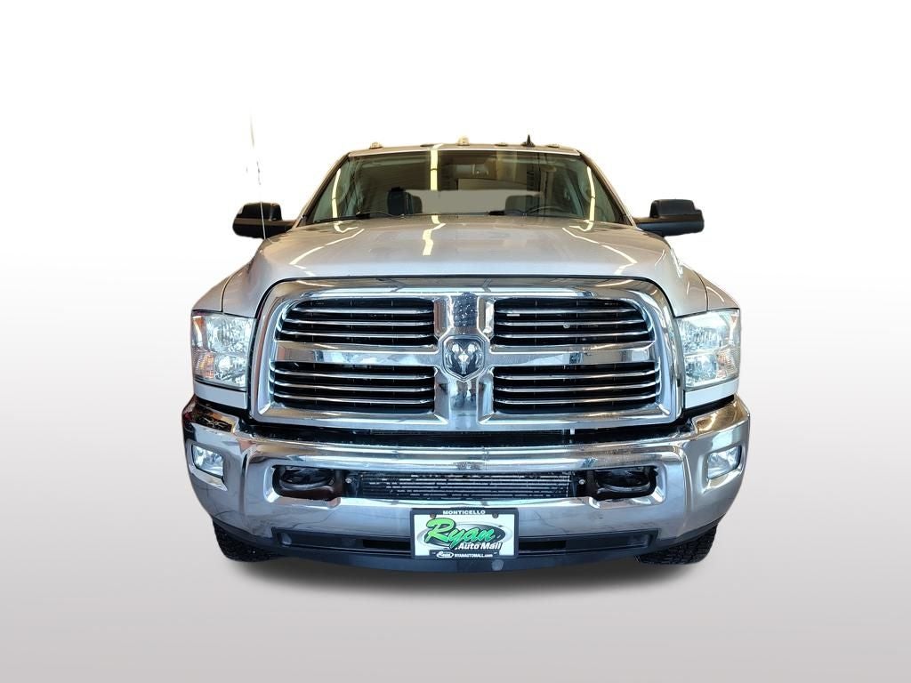 2016 RAM 2500 Big Horn
