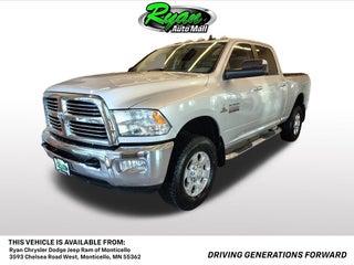 2016 RAM 2500 Big Horn
