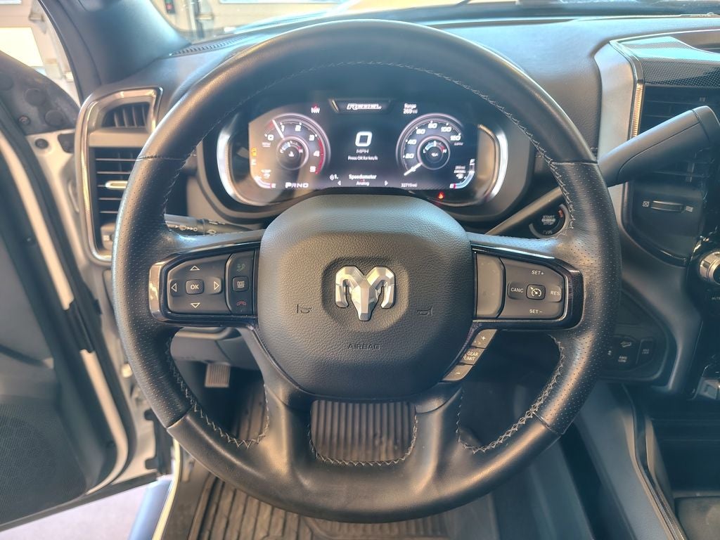 2023 RAM 2500 Rebel