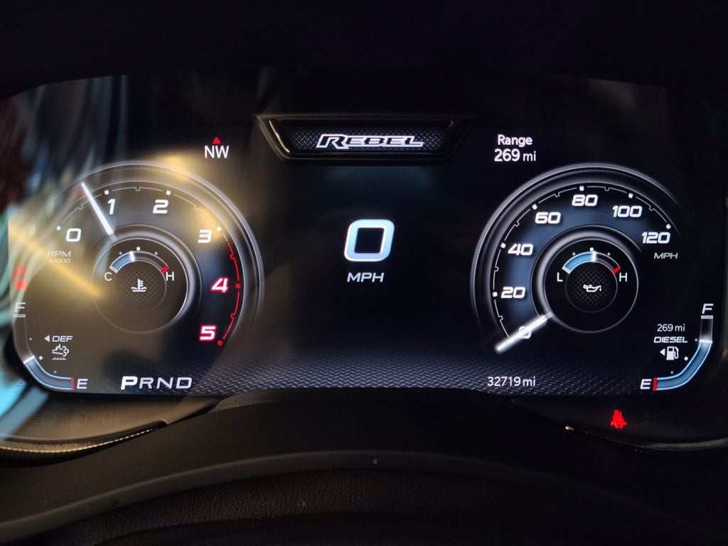 2023 RAM 2500 Rebel