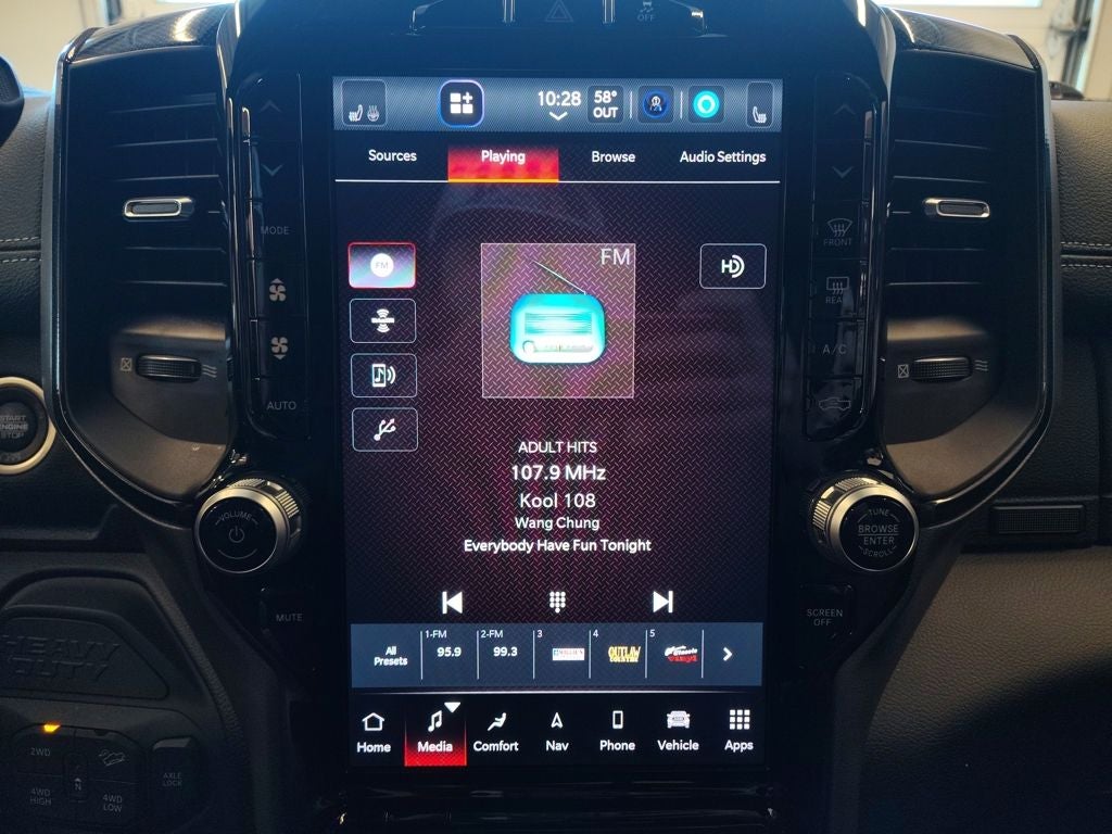2023 RAM 2500 Rebel