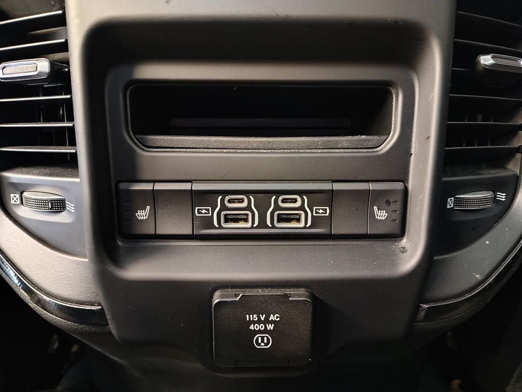 2023 RAM 2500 Rebel