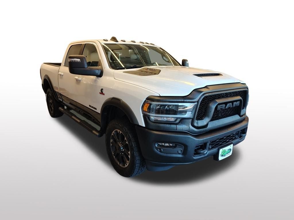 2023 RAM 2500 Rebel