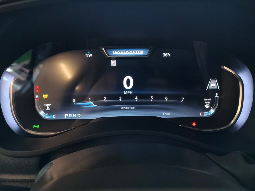 2026 RAM 2500 Laramie