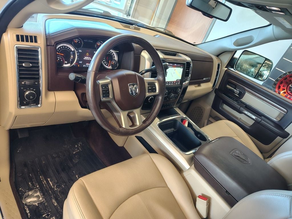 2018 RAM 2500 Laramie