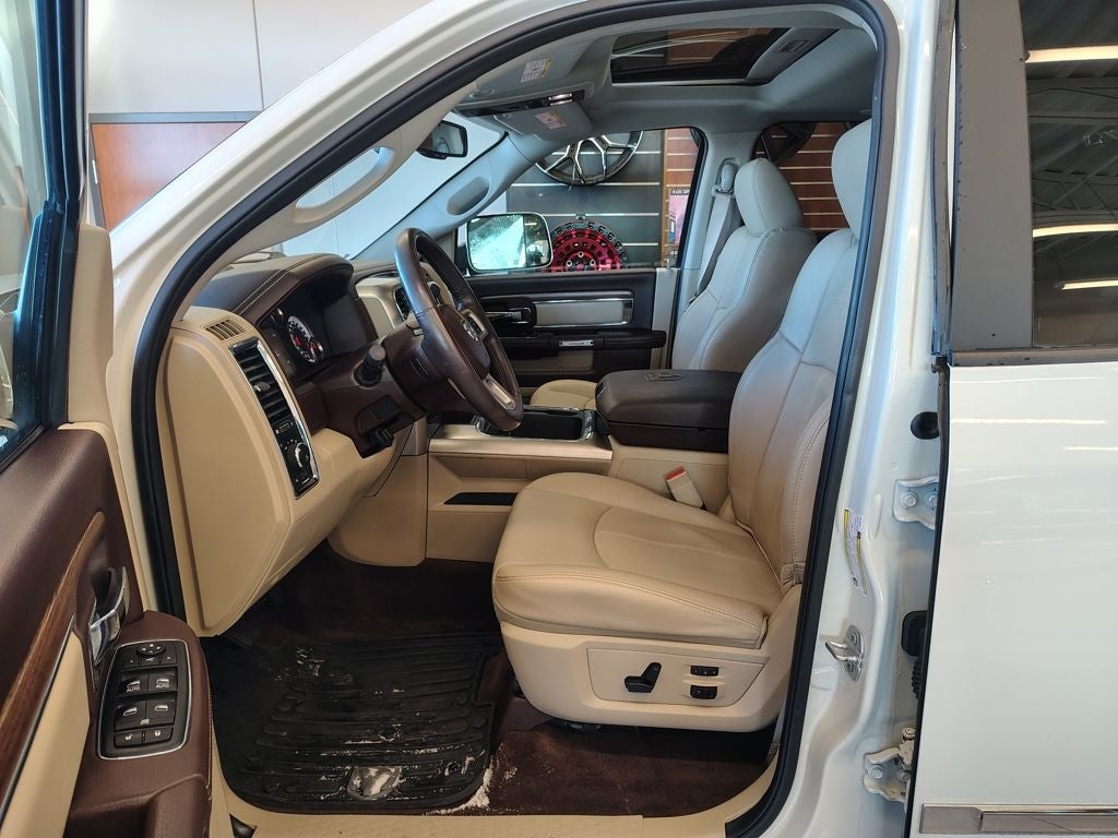 2018 RAM 2500 Laramie