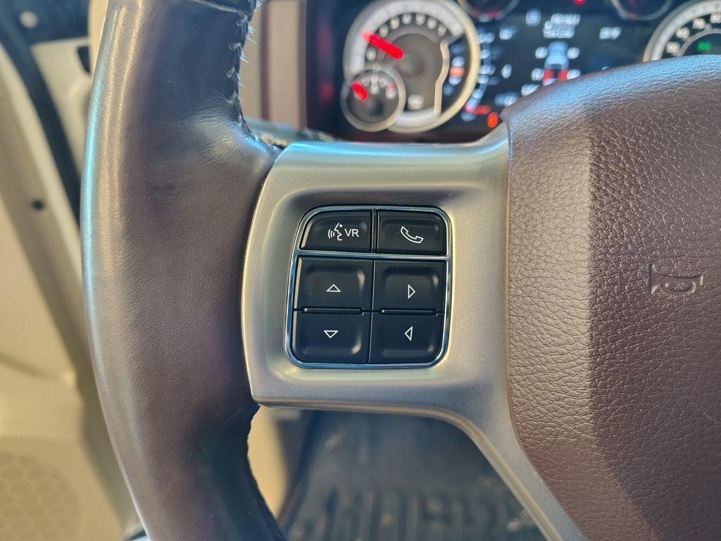 2018 RAM 2500 Laramie