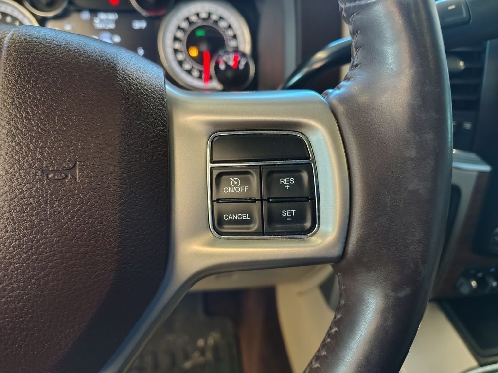 2018 RAM 2500 Laramie