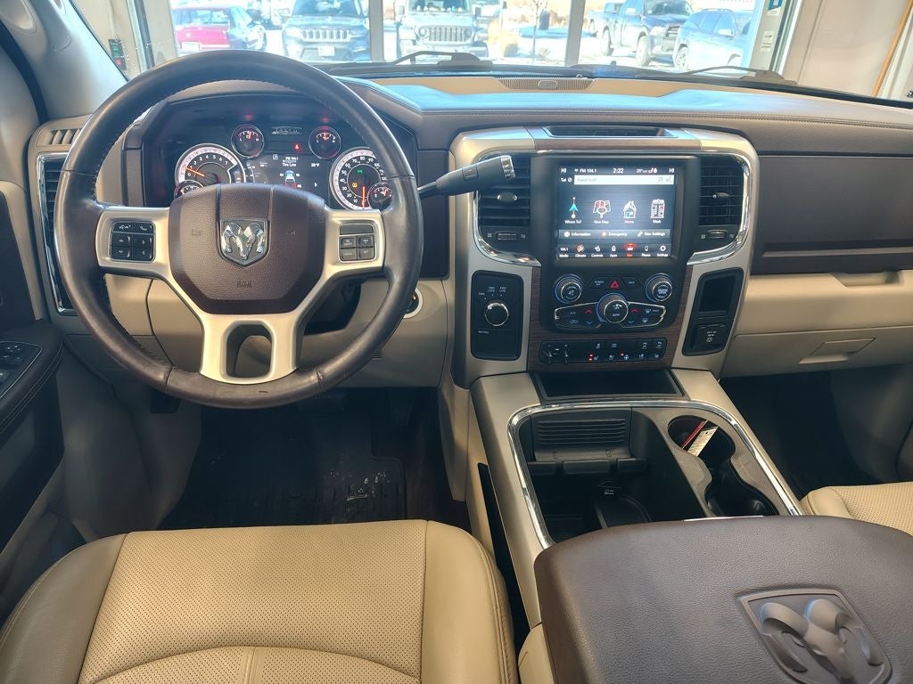 2018 RAM 2500 Laramie