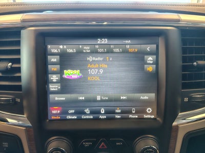 2018 RAM 2500 Laramie