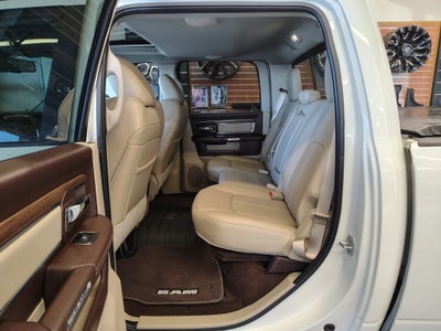 2018 RAM 2500 Laramie