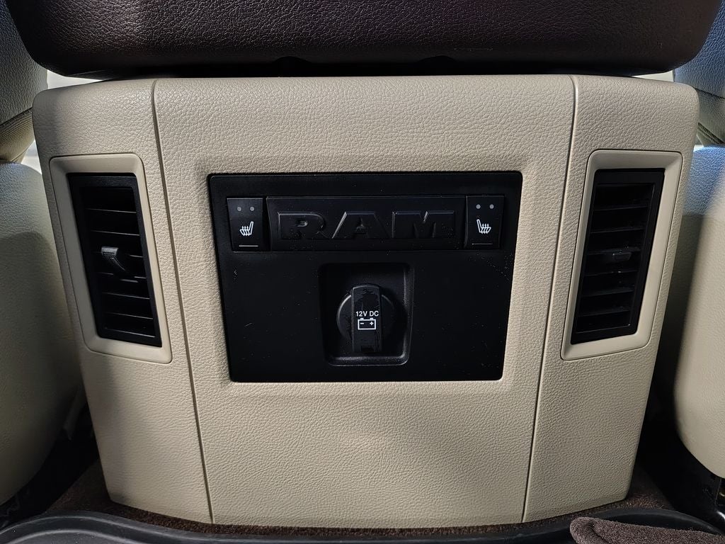 2018 RAM 2500 Laramie