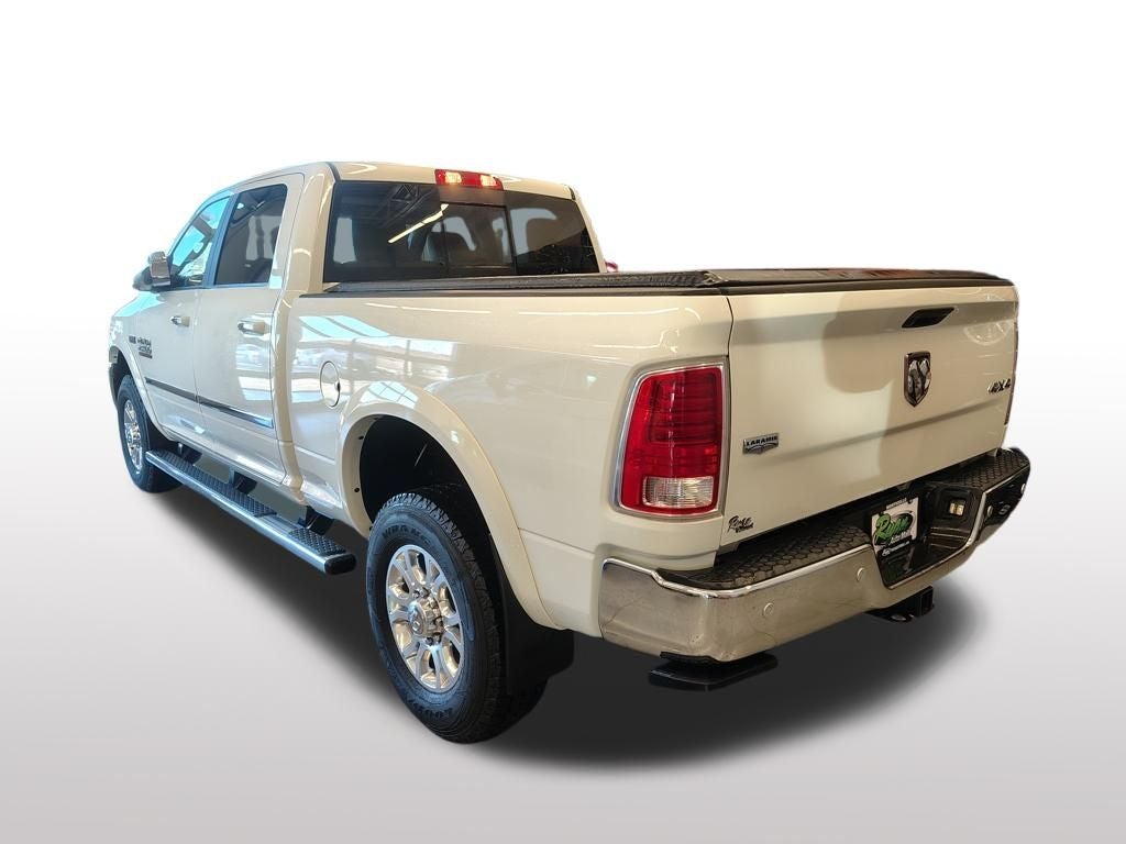 2018 RAM 2500 Laramie