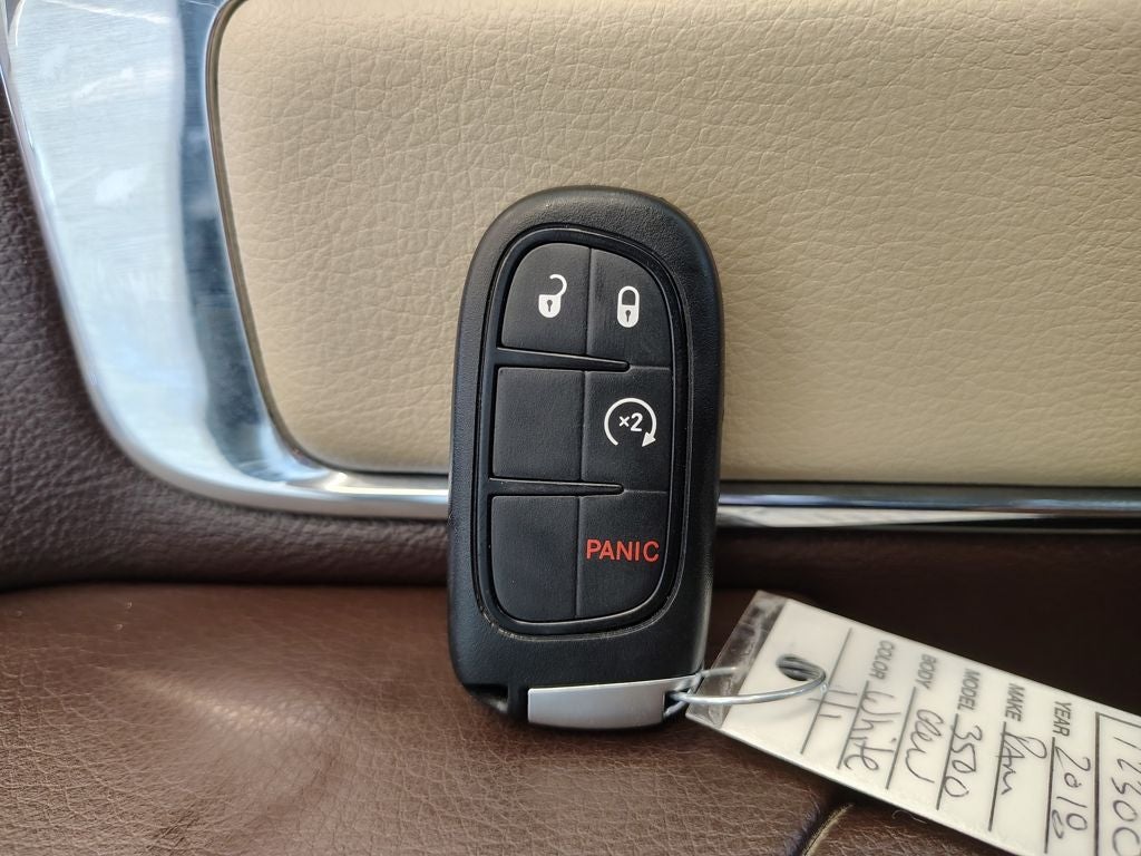 2018 RAM 2500 Laramie