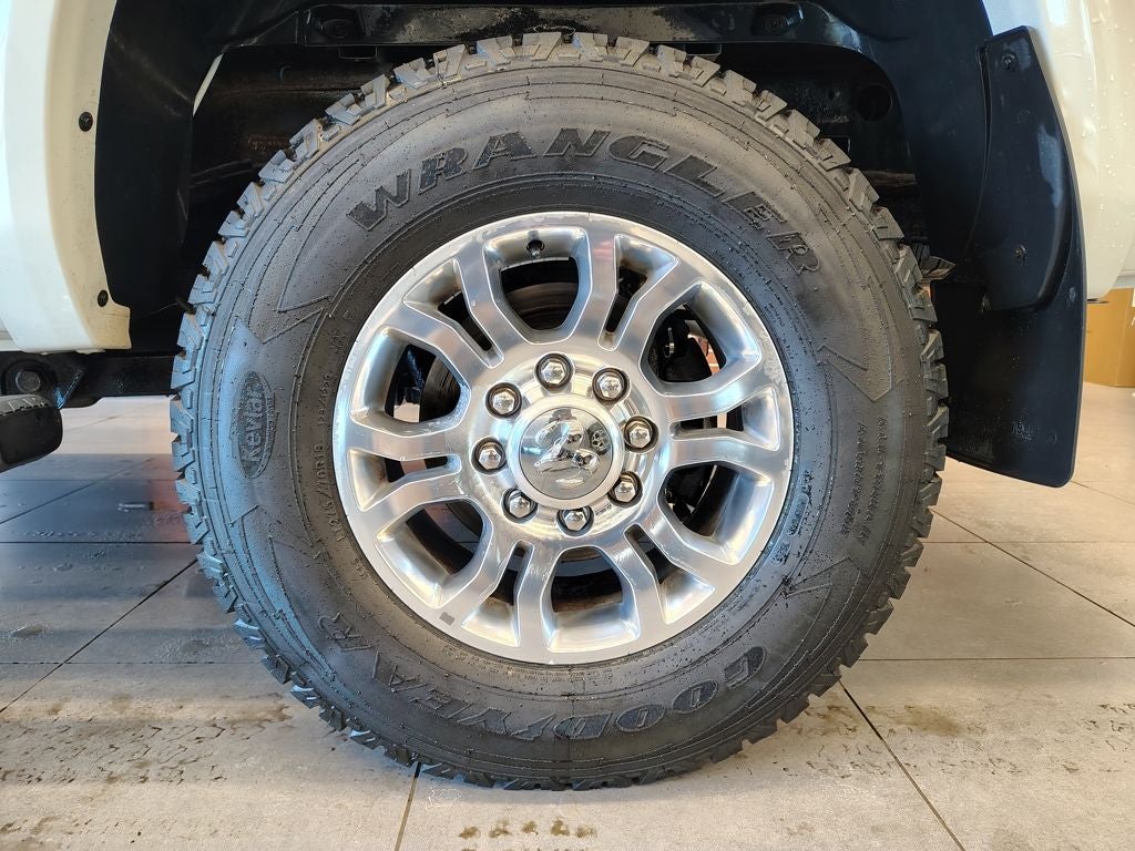 2018 RAM 2500 Laramie