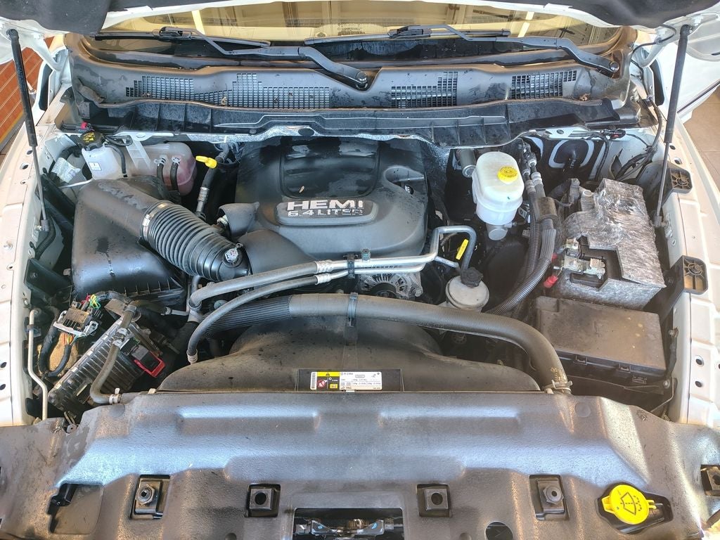 2018 RAM 2500 Laramie