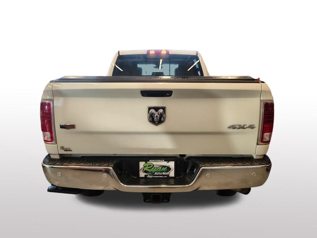 2018 RAM 2500 Laramie